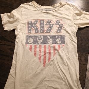 Fabri’K KISS T-shirt